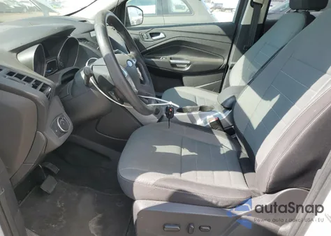 2016 Ford Escape Se из США, поврежденный, VIN 1FMCU9GX0GUC17720